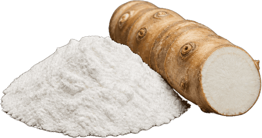 Arrowroot