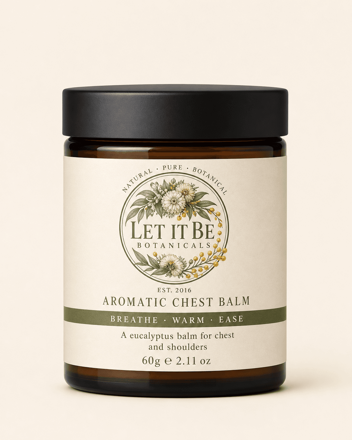 Aromatic Chest Balm